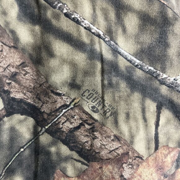 Mossy‎ Oak Cargo Pants Mens XL 42x32 Break Up Country Camo Outdoor Hunting - Picture 6 of 10